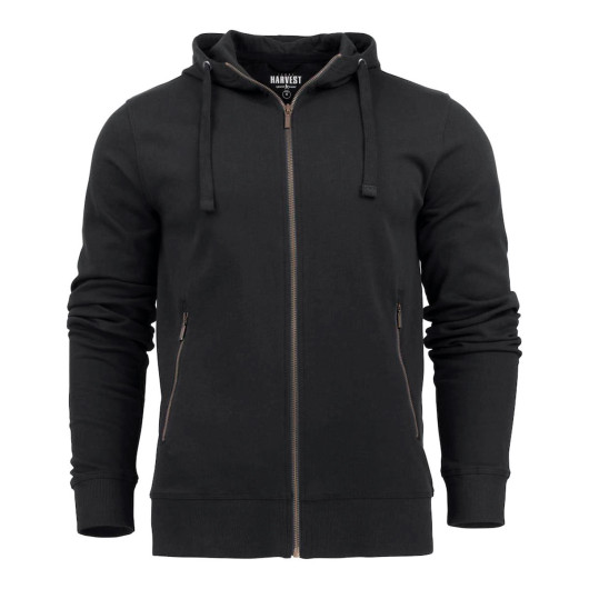 Radius Mens Hoodies Black